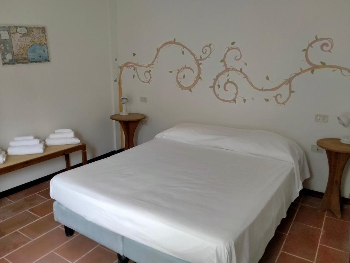 Subretia Residenze Di Campagna Aparthotel Fabbri Exterior photo