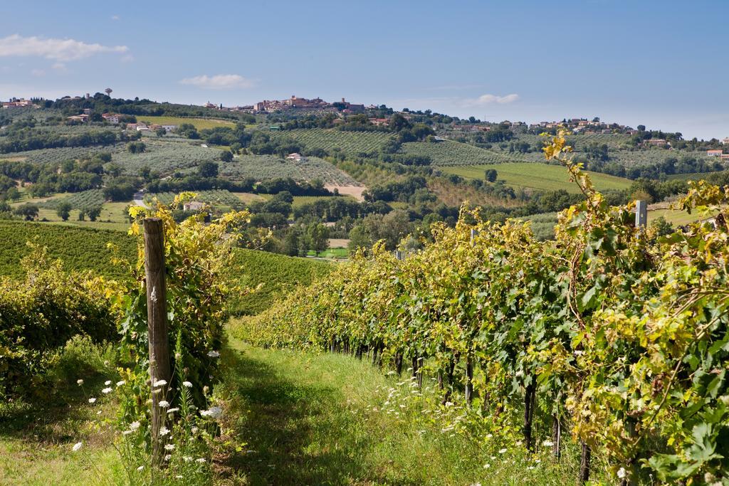 Subretia Residenze Di Campagna Aparthotel Fabbri Exterior photo