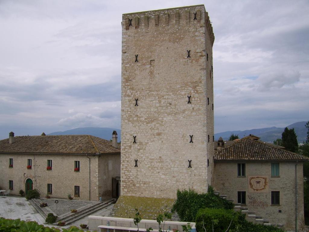 Subretia Residenze Di Campagna Aparthotel Fabbri Exterior photo