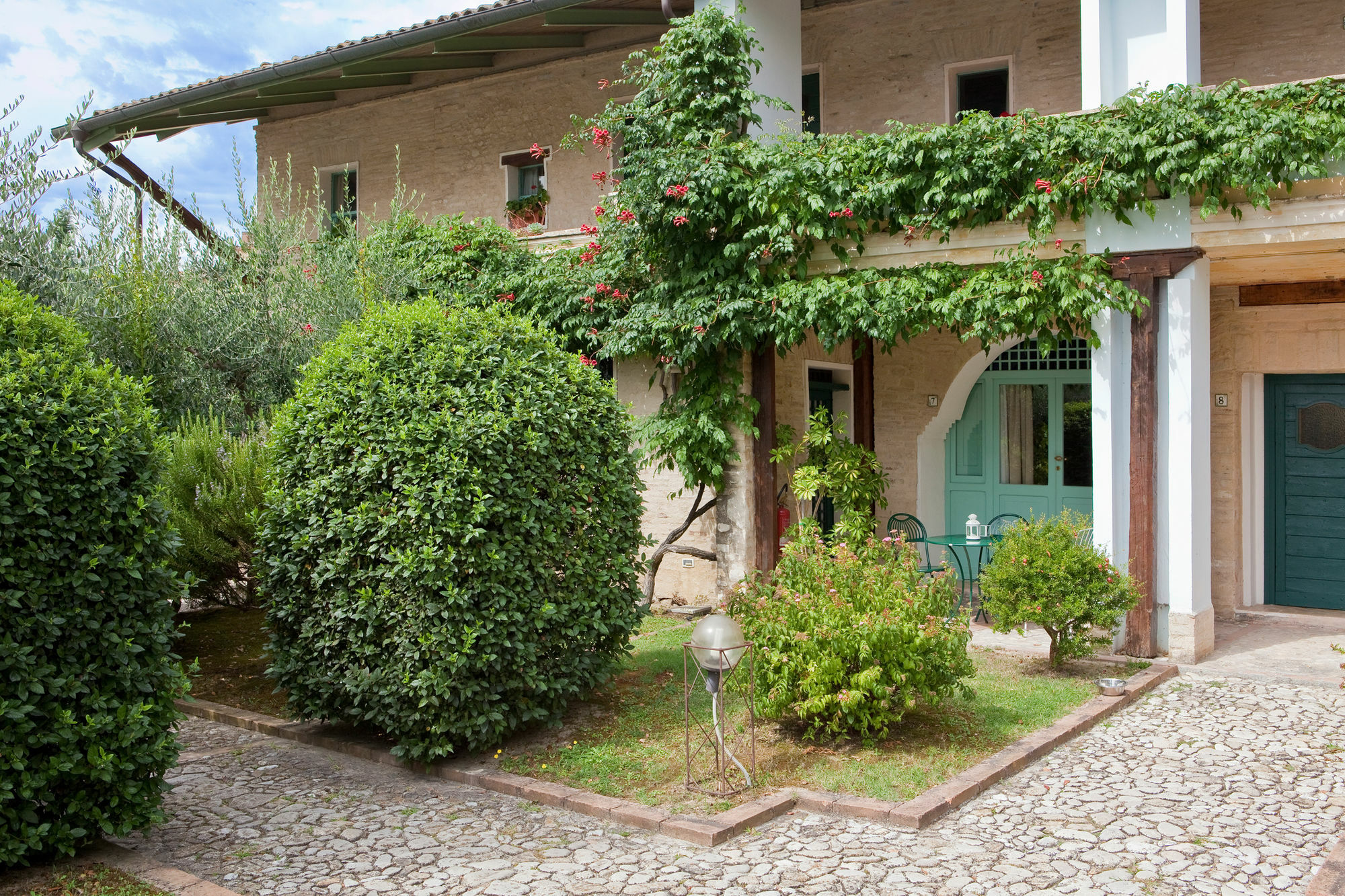 Subretia Residenze Di Campagna Aparthotel Fabbri Exterior photo