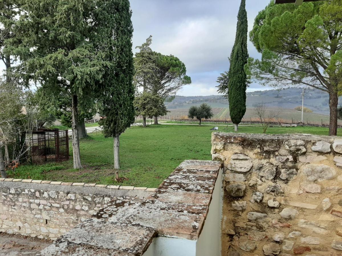 Subretia Residenze Di Campagna Aparthotel Fabbri Exterior photo