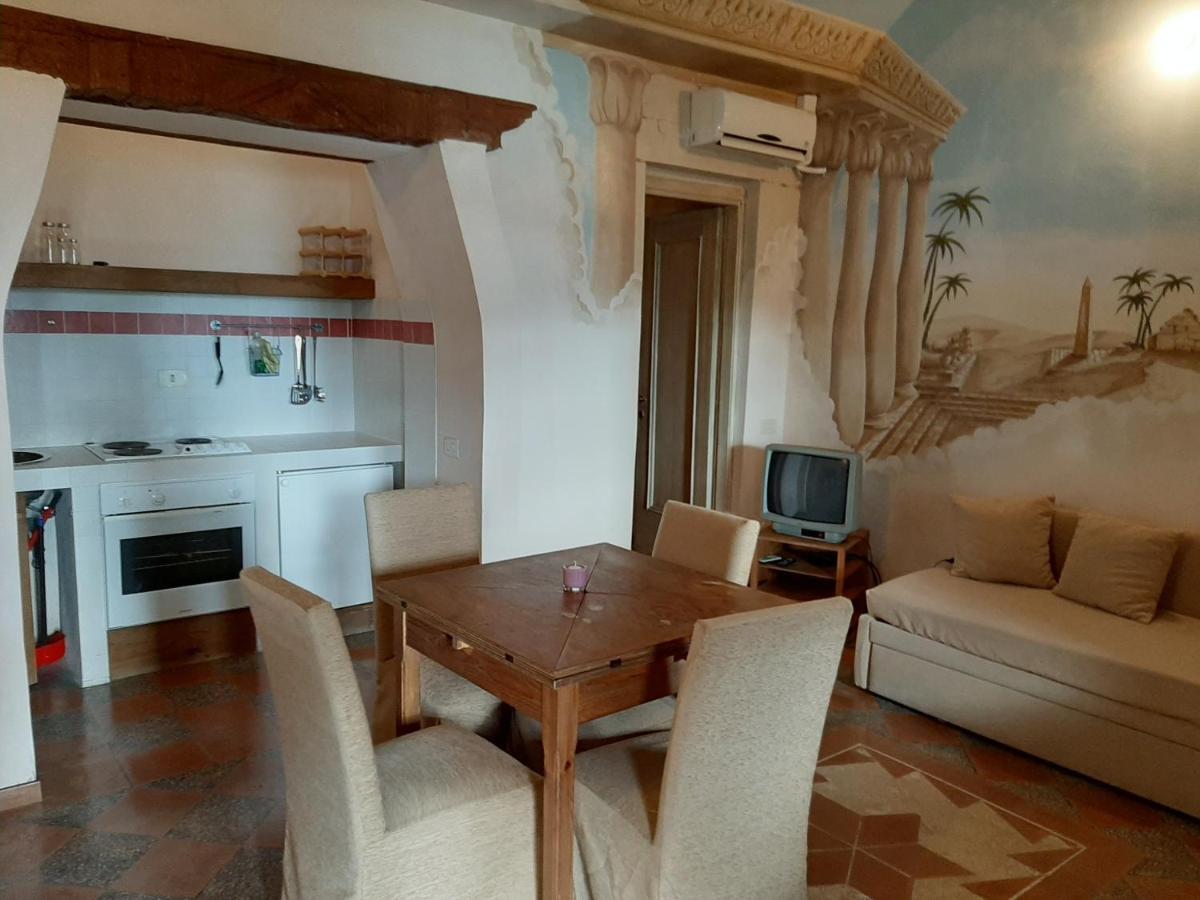 Subretia Residenze Di Campagna Aparthotel Fabbri Exterior photo