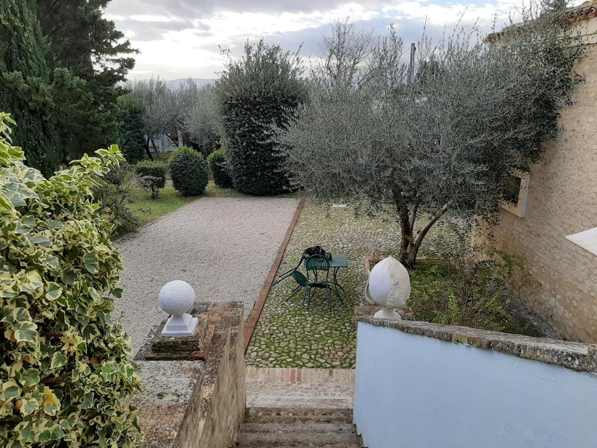 Subretia Residenze Di Campagna Aparthotel Fabbri Exterior photo