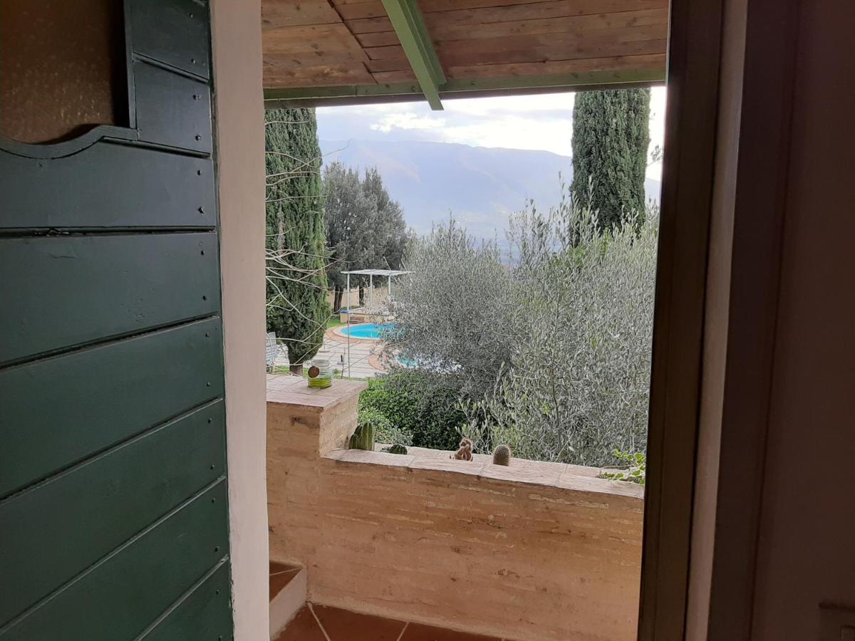 Subretia Residenze Di Campagna Aparthotel Fabbri Exterior photo
