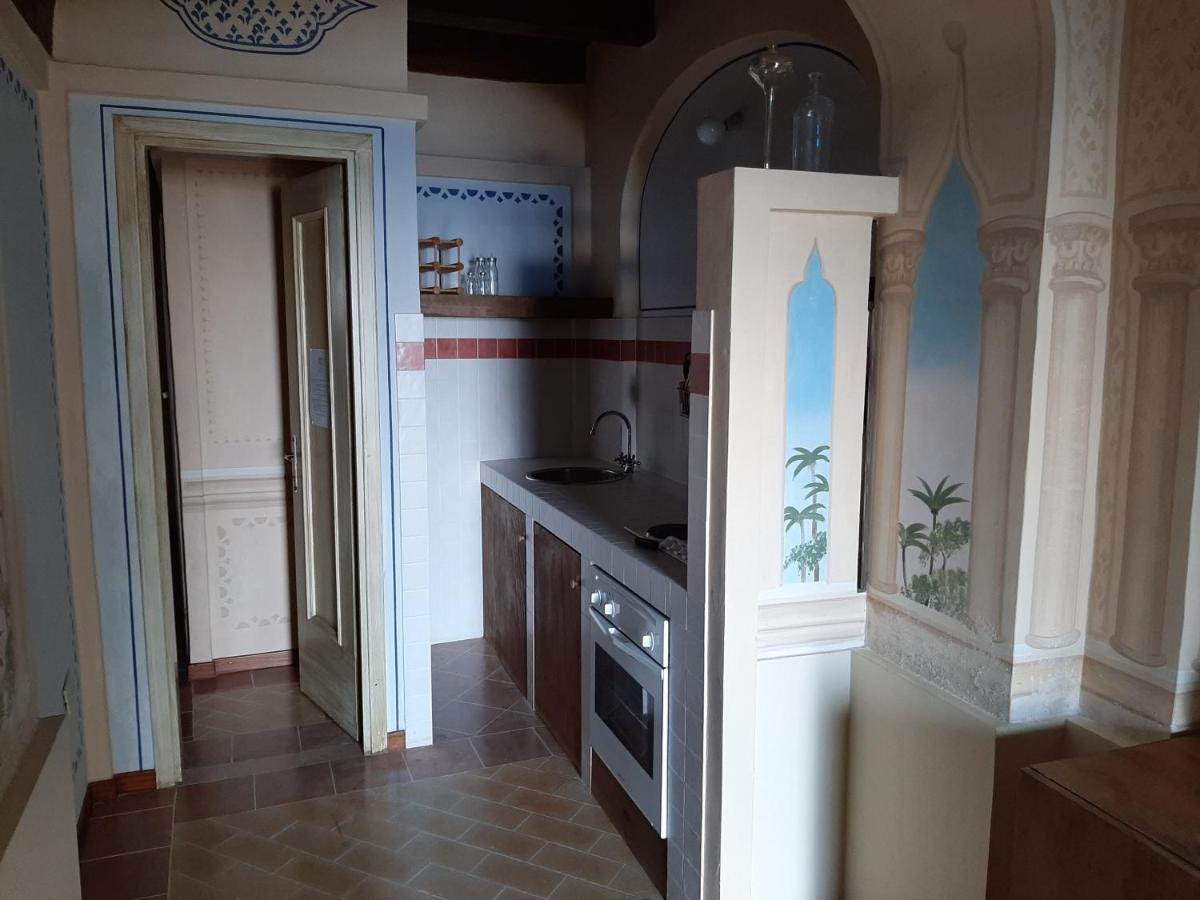 Subretia Residenze Di Campagna Aparthotel Fabbri Exterior photo