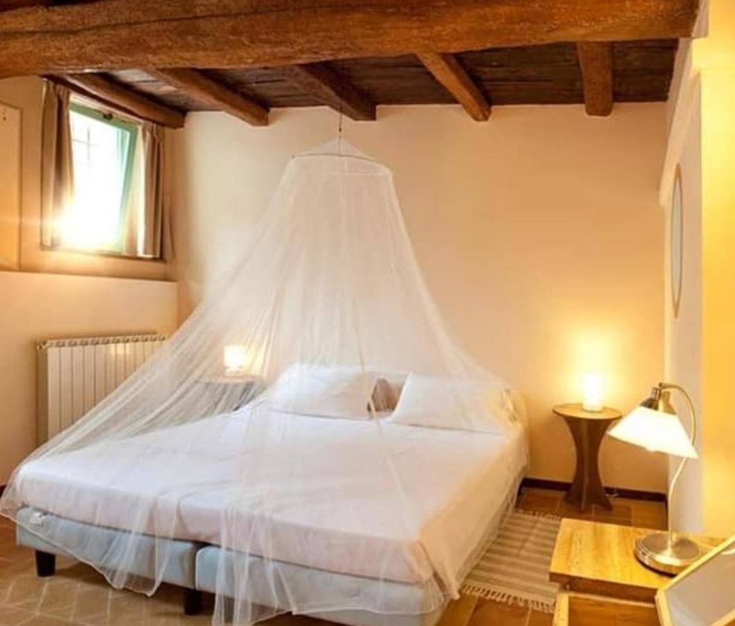 Subretia Residenze Di Campagna Aparthotel Fabbri Exterior photo