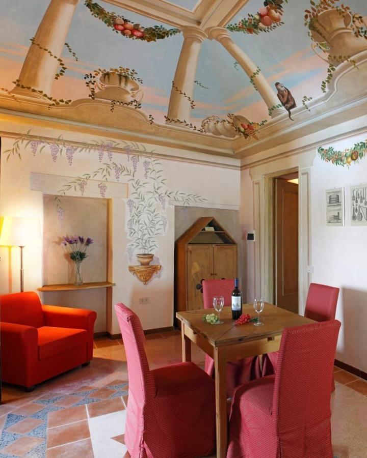 Subretia Residenze Di Campagna Aparthotel Fabbri Exterior photo