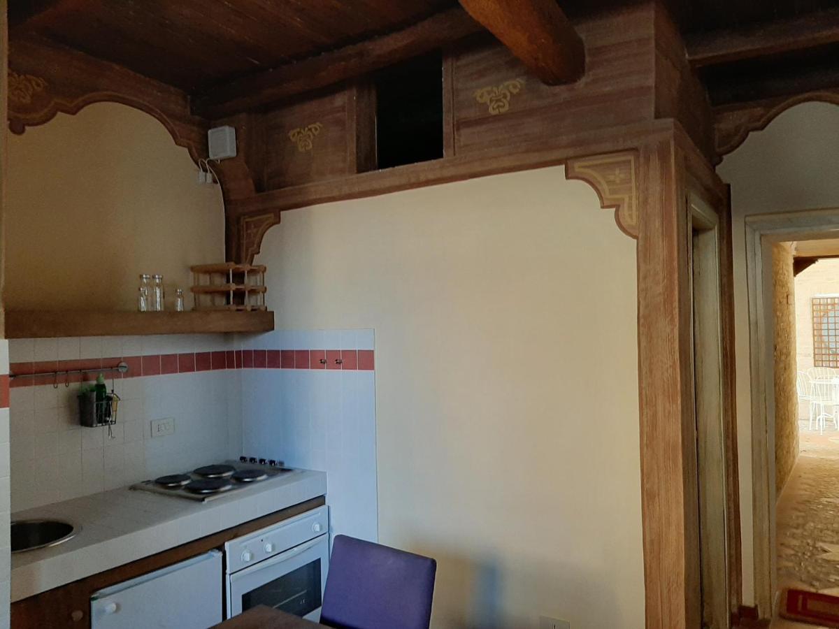 Subretia Residenze Di Campagna Aparthotel Fabbri Exterior photo