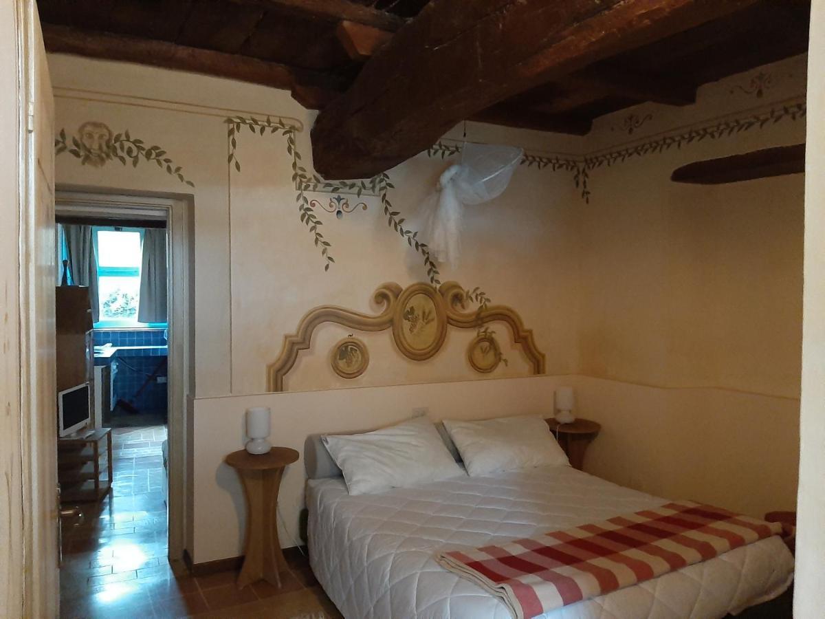 Subretia Residenze Di Campagna Aparthotel Fabbri Exterior photo