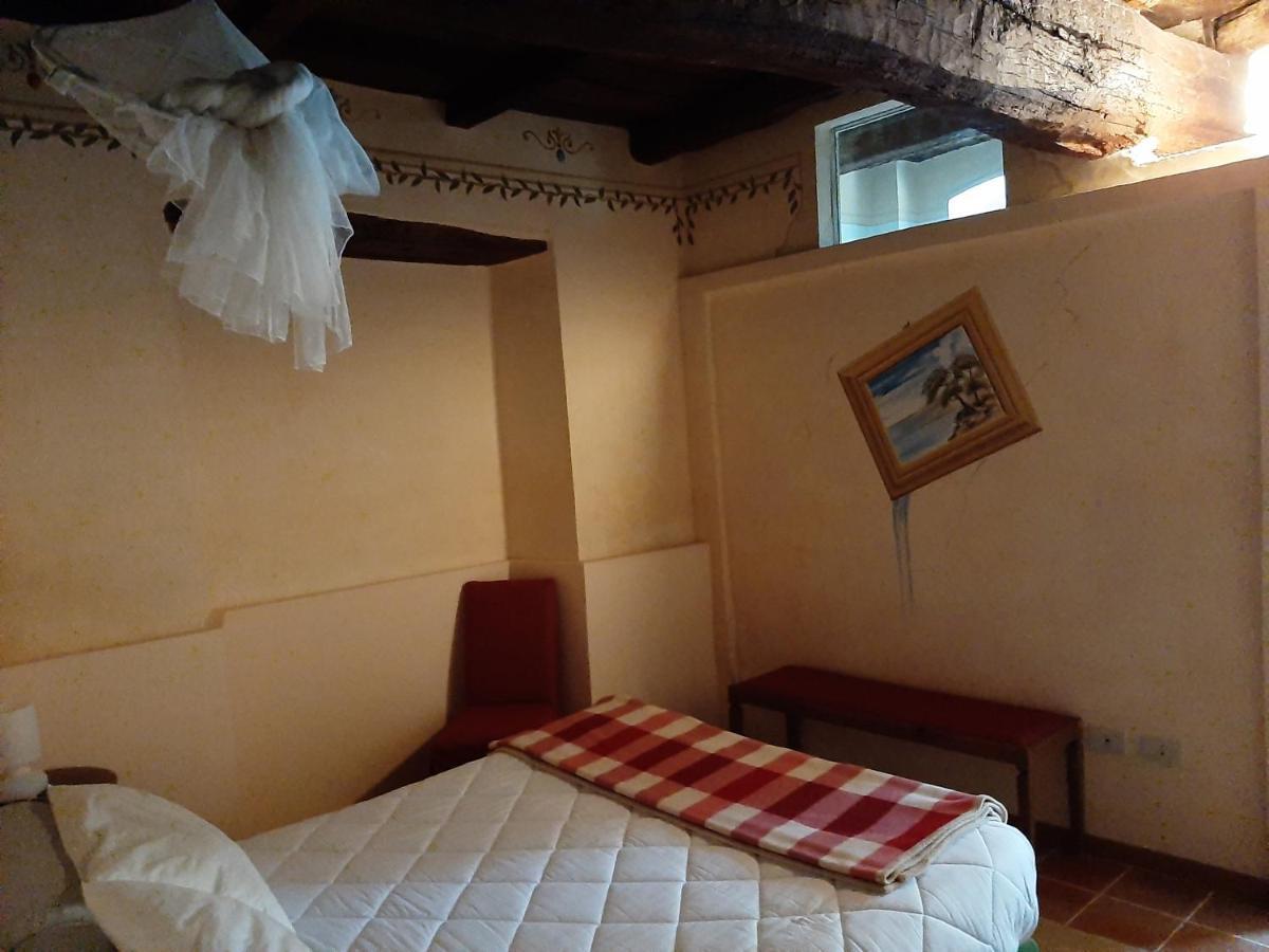 Subretia Residenze Di Campagna Aparthotel Fabbri Exterior photo