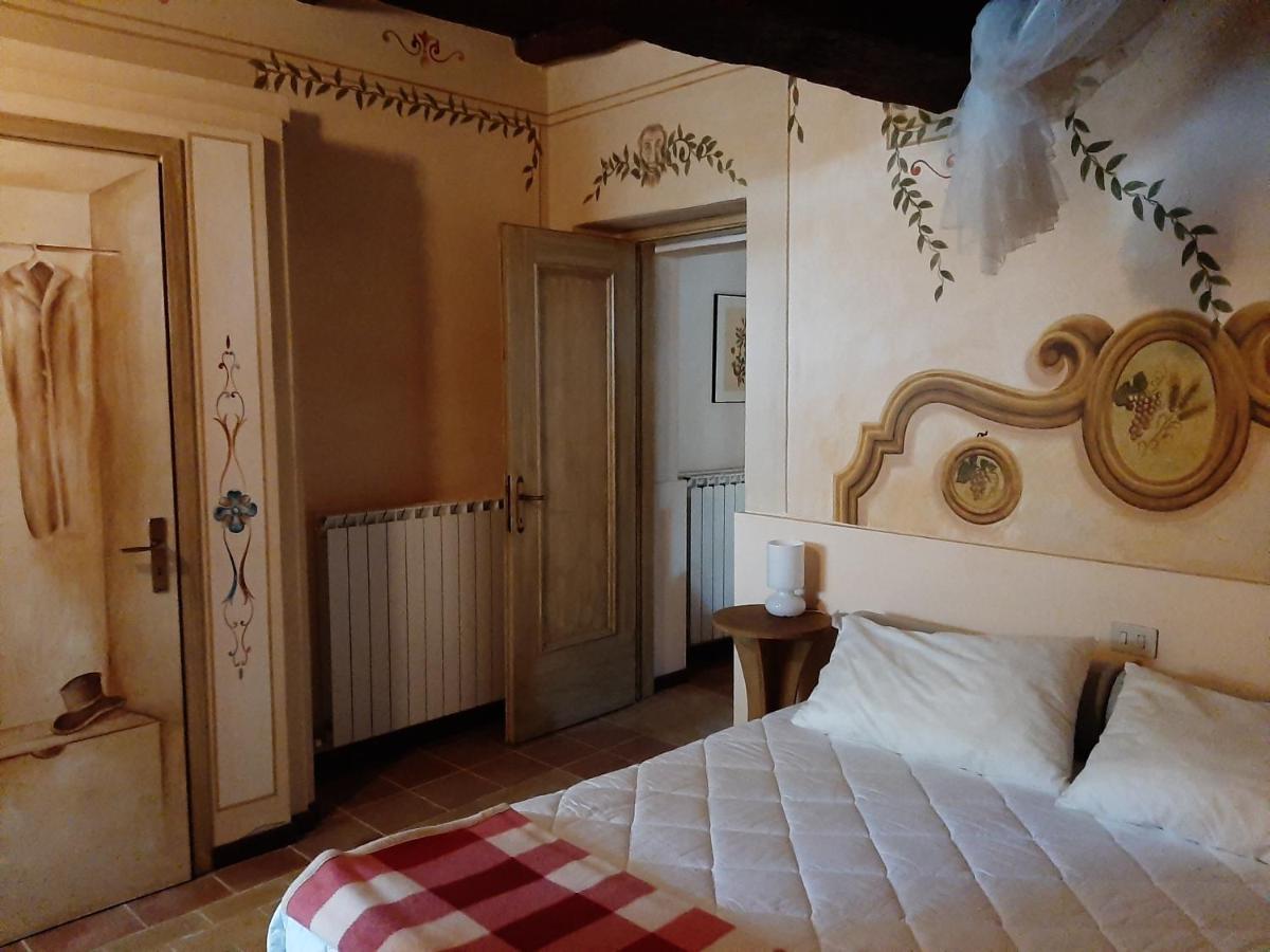 Subretia Residenze Di Campagna Aparthotel Fabbri Exterior photo
